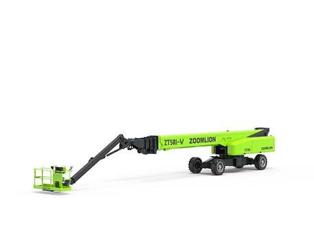 Коленчато телескопический подъемник Zoomlion ZT58J-V