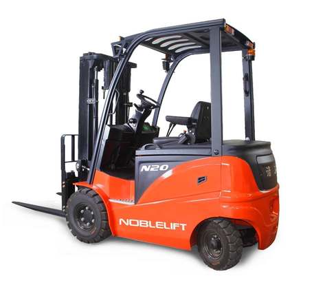 Электрический складской погрузчик Noblelift FE4 P20N