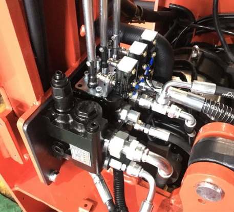 Вилочный погрузчик Noblelift FE4P 20 N
