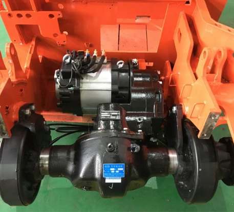 Вилочный погрузчик Noblelift FE4P 20 N