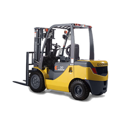 Goodsense FD 30 погрузчик вилочный 3т дизель
