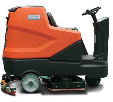 Поломоечная машина для клининга Noblelift NR530