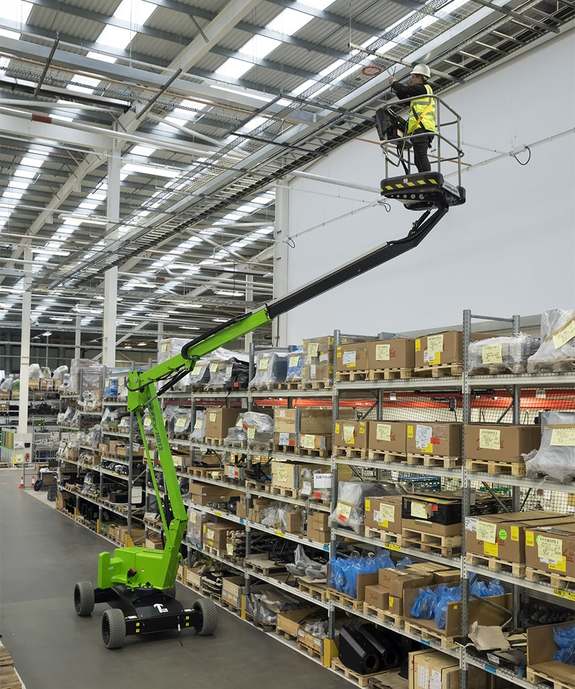 Коленчатый подъемник Niftylift HR12L