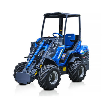 Мини-погрузчик Multione EZ 8