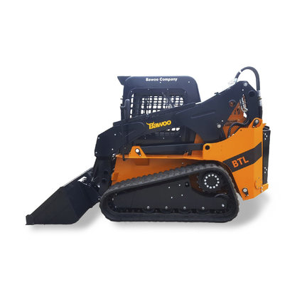 Мини погрузчик Bawoo BTL 400 EX с бортовым поворотом
