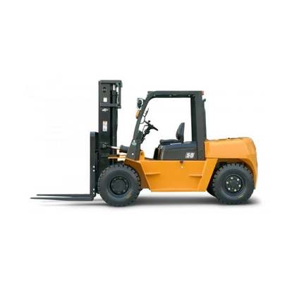 Вилочный погрузчик Hangcha CPCD50-RW14