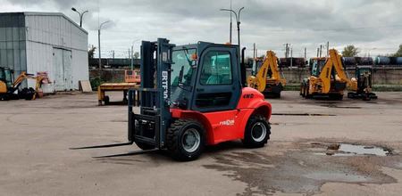 Everun ERTF 30 4 WD подготовка к отправке