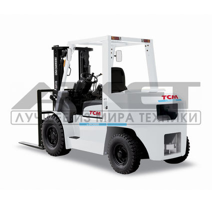 Газобензиновый вилочный погрузчик TCM FHG 20 C3