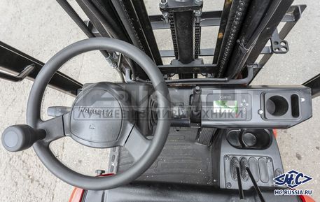 Вилочный погрузчик Hangcha CPDS18-AC3