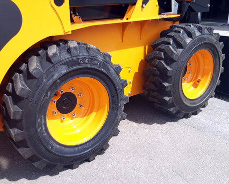Мини-погрузчик Bawoo J 67