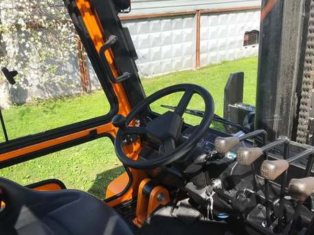 Вилочный погрузчик Hangcha CPCD70-RG41
