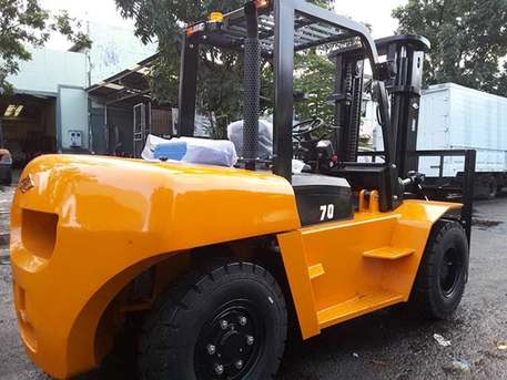 Вилочный погрузчик Hangcha CPCD70-RG41