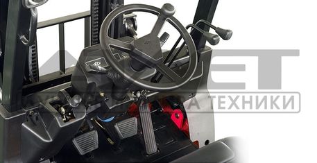 Вилочный погрузчик Hangcha CPQD35N-RW22