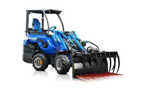 Мини-погрузчик Multione 7.3 SD