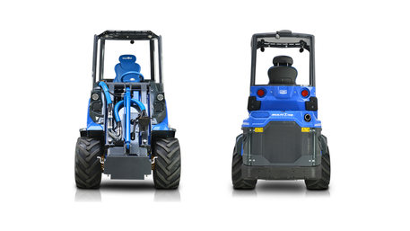 Мини-погрузчик Multione 8.4 S (2 speed)