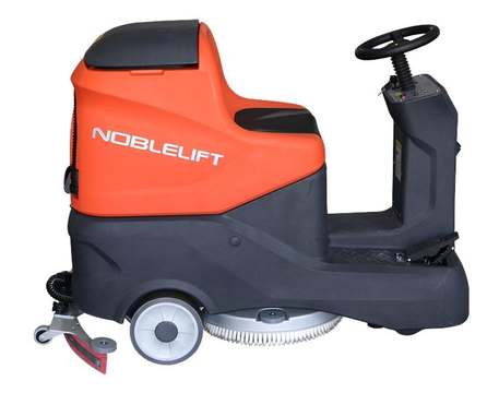 Поломоечная машина для клининга Noblelift NR530