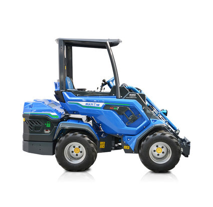 Мини-погрузчик Multione EZ 7