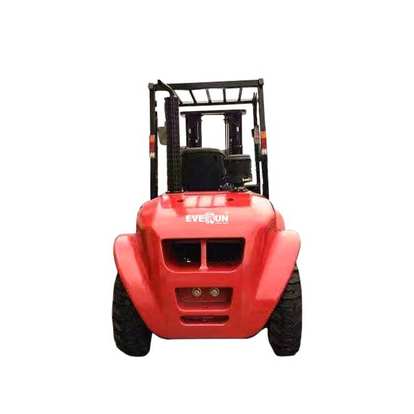 Everun ERTF20-2WD вид на погрузчик сзади