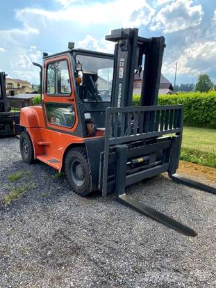 Вилочный погрузчик Goodsense FD 70