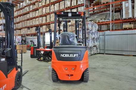 Вилочный погрузчик Noblelift FE4P 20 N