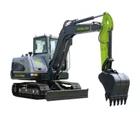 Мини экскаватор Zoomlion ZE60GU