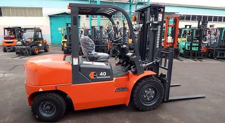 Вилочный погрузчик Goodsense FD 40