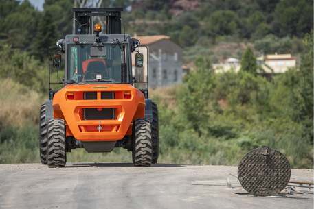 Вилочный погрузчик Ausa C 251 H