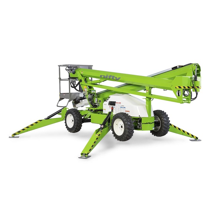 Коленчатый подъемник Niftylift SD 170 4x4