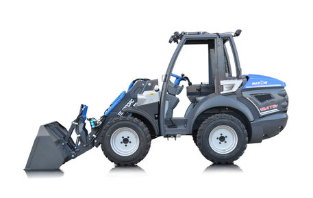Мини погрузчик Multione 12.4 T 2V