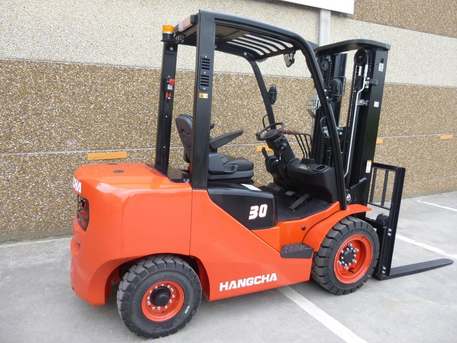 Вилочный погрузчик Hangcha CPCD30-XF33F