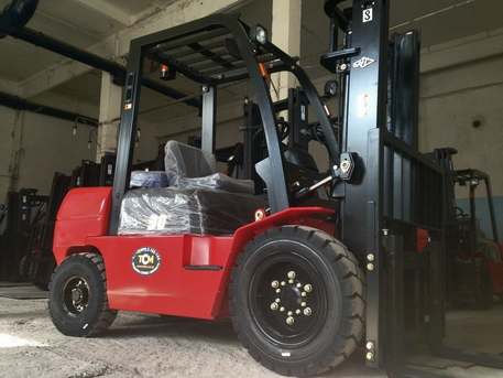 Вилочный погрузчик Hangcha CPCD60-RG41