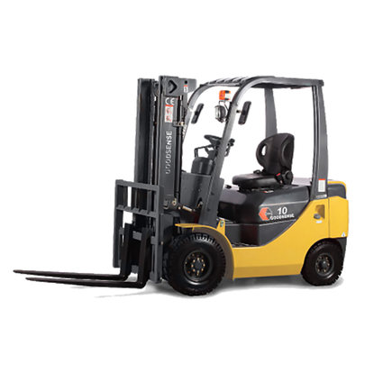 Мини погрузчик Goodsense FD 10 с вилочным захватом
