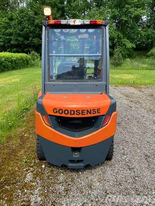 Вилочный погрузчик Goodsense FD 35