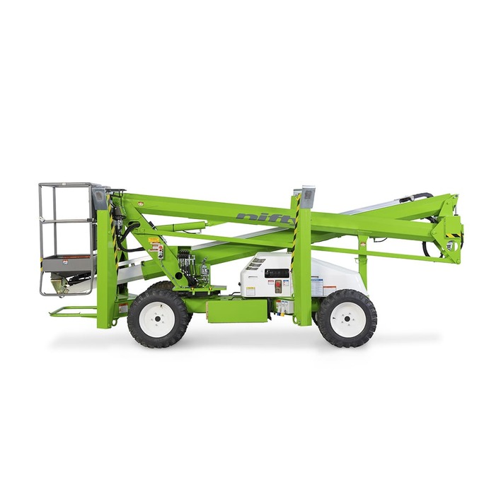 Коленчатый подъемник Niftylift SD 170 4x4