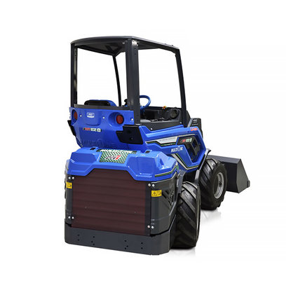 Мини-погрузчик Multione EZ 8
