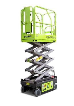 Электрический подъемник ножничного типа Zoomlion ZS0407DC‑LI