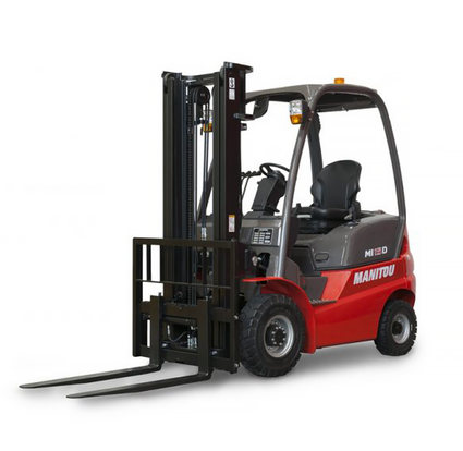 Автопогрузчик Manitou MI 18 D грузоподъемность 1,8 тонн
