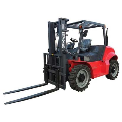 Everun ERTF40-4WD погрузчик с вилами