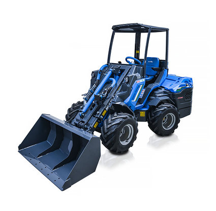 Электрический мини-погрузчик Multione EZ 78
