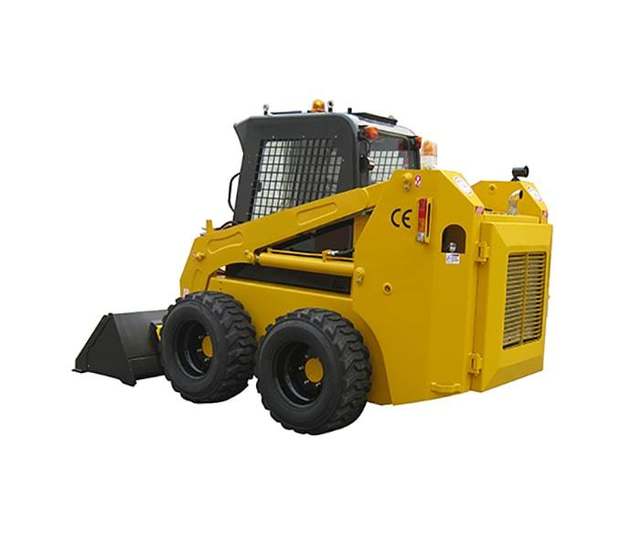 Фронтальный мини-погрузчик SDTW TWS 140. Производство Китай
