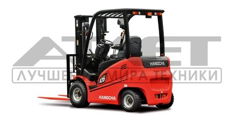 Вилочный погрузчик Hangcha CPD20-AC3