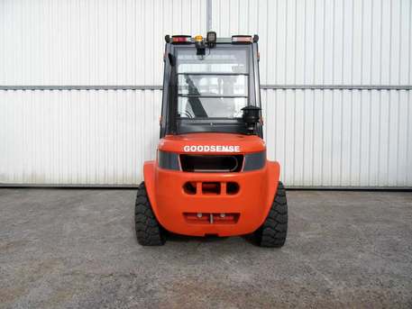 Вилочный погрузчик Goodsense RTD 35