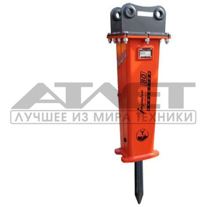 Гидромолот Impulse 100EVO