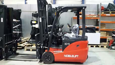 Вилочный погрузчик Noblelift FE3D 16 N