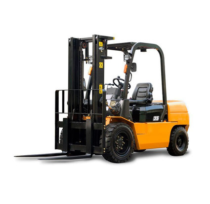 Газовый погрузчик Hangcha CPQD35-RW22 вилочного типа
