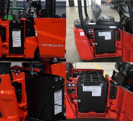Вилочный погрузчик Noblelift FE3 R16N