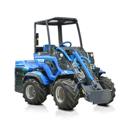 Мини-погрузчик Multione EZ 7