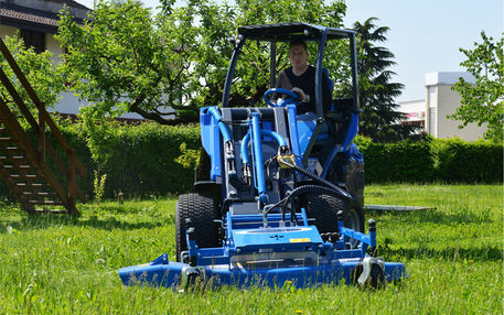 Мини-погрузчик Multione 7.3 SD