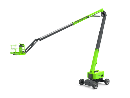 Zoomlion ZA32J Дизельный коленчатый подъемник