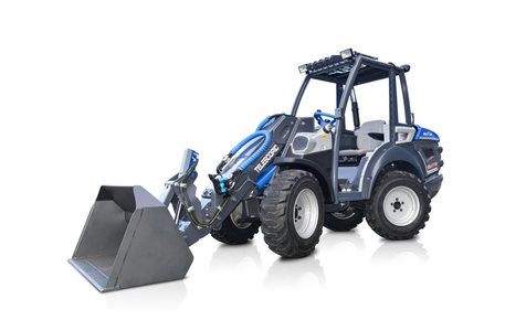 Мини погрузчик Multione 12.4 T 2V